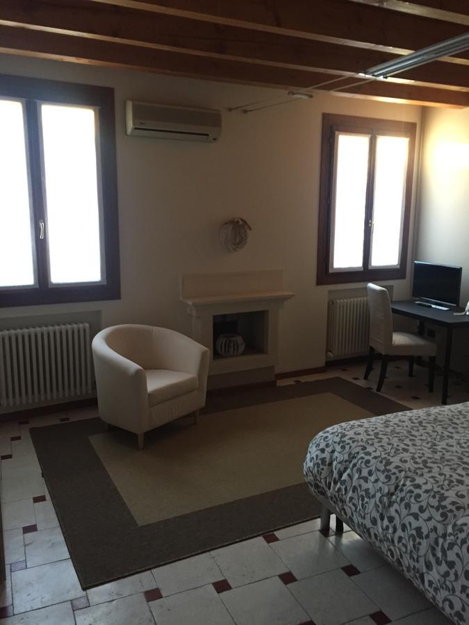 B&B Via Garibaldi Lonigo Buitenkant foto