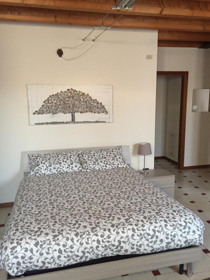 B&B Via Garibaldi Lonigo Buitenkant foto