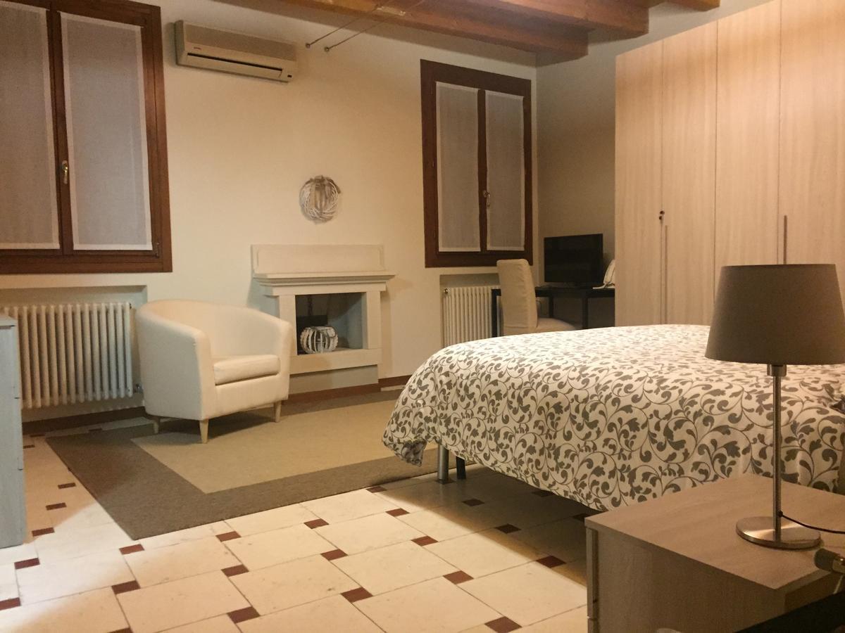 B&B Via Garibaldi Lonigo Buitenkant foto