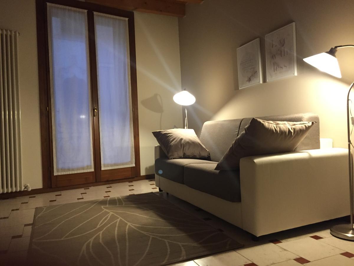 B&B Via Garibaldi Lonigo Buitenkant foto