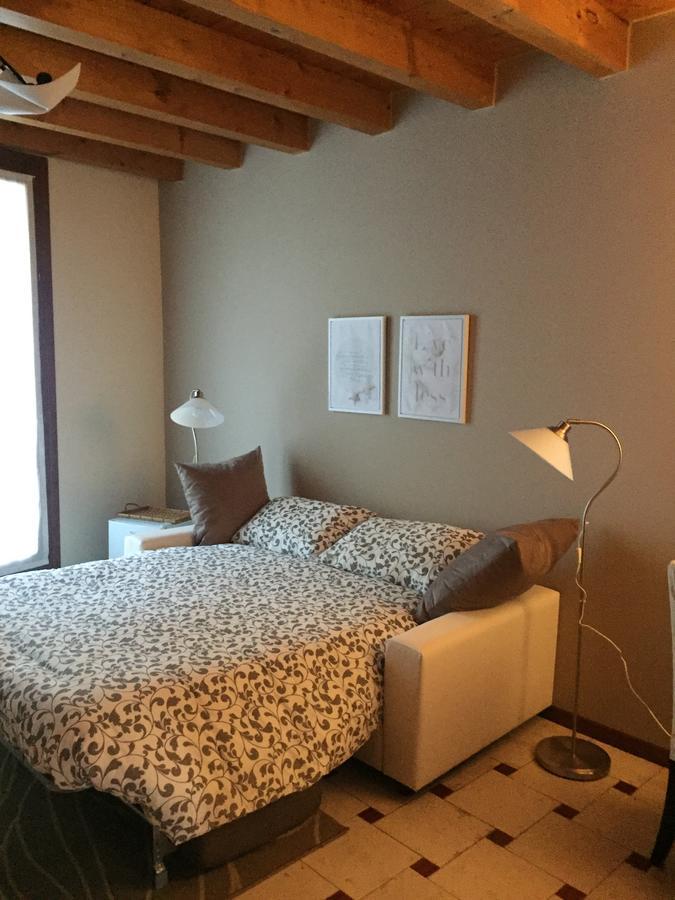 B&B Via Garibaldi Lonigo Buitenkant foto
