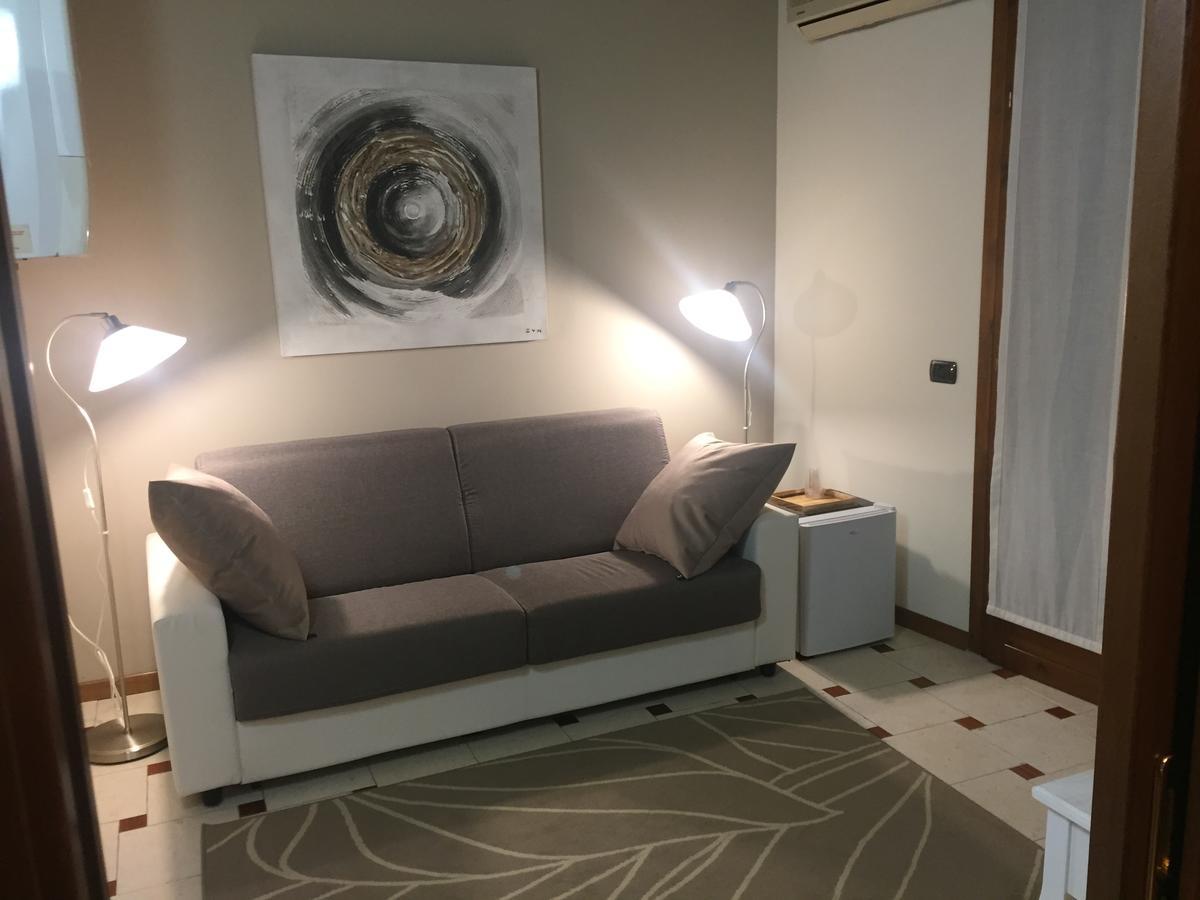 B&B Via Garibaldi Lonigo Buitenkant foto