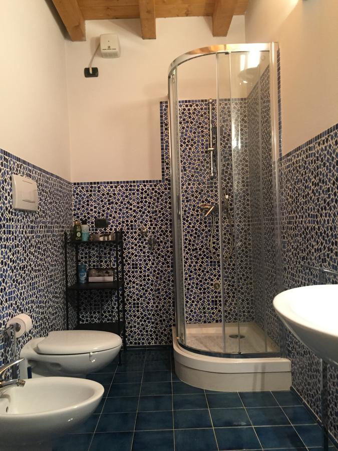 B&B Via Garibaldi Lonigo Buitenkant foto