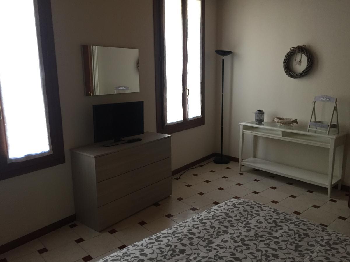 B&B Via Garibaldi Lonigo Buitenkant foto