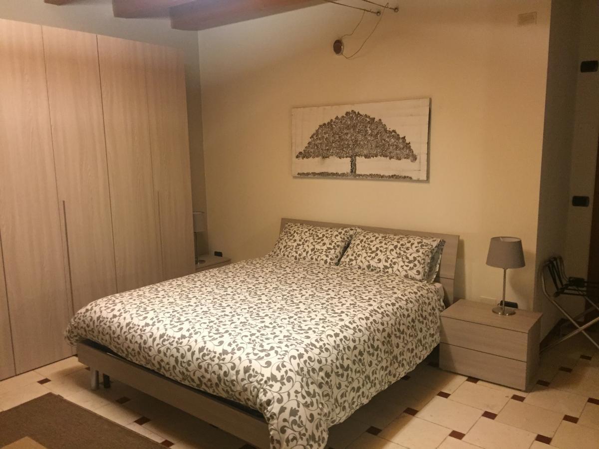 B&B Via Garibaldi Lonigo Buitenkant foto